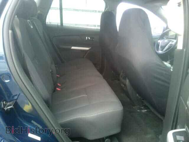 2012 FORD EDGE - VIN: 2FMDK3GC1CBA87287 - Фото 6