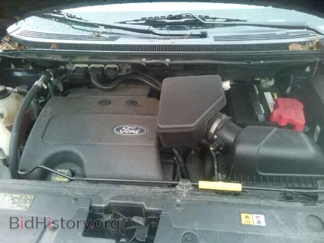 2012 FORD EDGE - VIN: 2FMDK3GC1CBA87287 - Фото 7