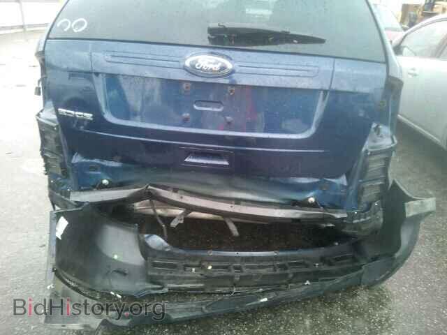 2012 FORD EDGE - VIN: 2FMDK3GC1CBA87287 - Фото 9