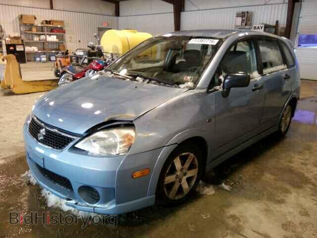 2006 SUZUKI AERIO - VIN: JS2RD62HX65351419 - Фото 2
