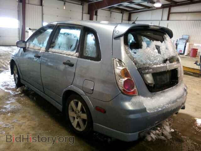 2006 SUZUKI AERIO - VIN: JS2RD62HX65351419 - Фото 3