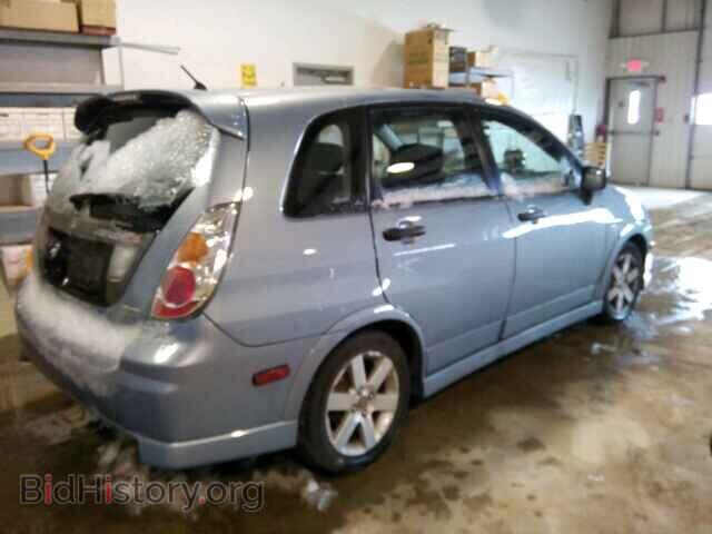 2006 SUZUKI AERIO - VIN: JS2RD62HX65351419 - Фото 4