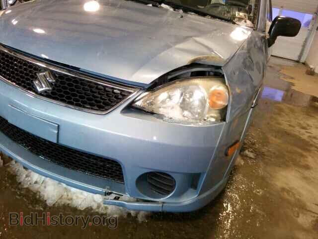 2006 SUZUKI AERIO - VIN: JS2RD62HX65351419 - Фото 9