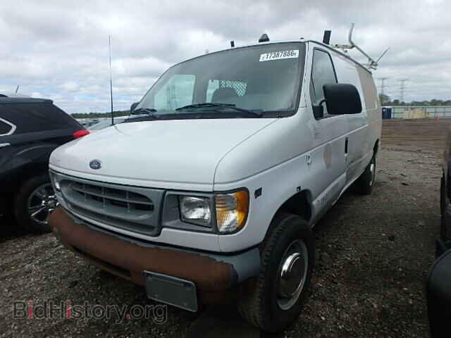 2000 FORD ECONOLINE - VIN: 1FTNE24L0YHB78852 - Фото 2