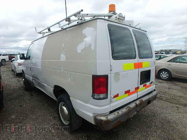 2000 FORD ECONOLINE - VIN: 1FTNE24L0YHB78852 - Фото 3