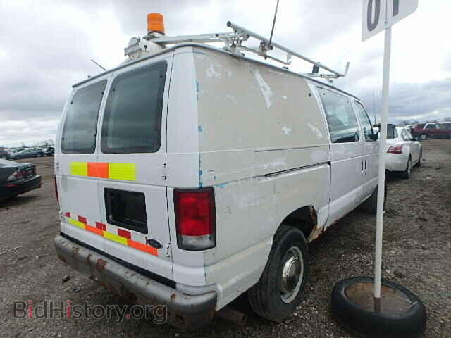 2000 FORD ECONOLINE - VIN: 1FTNE24L0YHB78852 - Фото 4