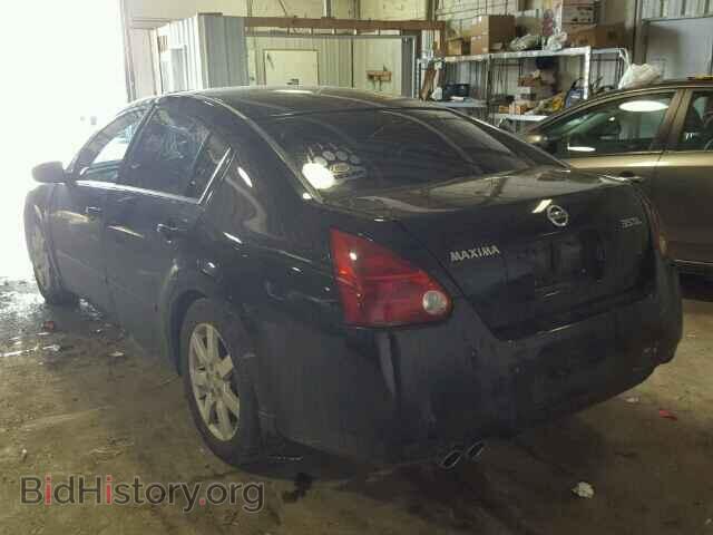 2006 NISSAN MAXIMA - VIN: 1N4BA41EX6C825581 - Фото 3