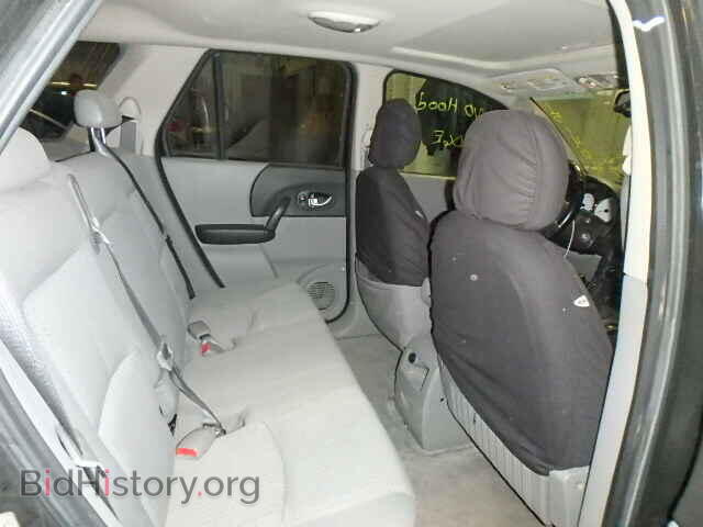 2005 SATURN VUE - VIN: 5GZCZ23D45S840502 - Фото 6