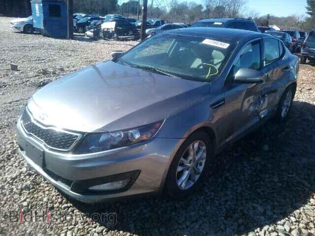 2012 KIA OPTIMA - VIN: 5XXGN4A61CG077201 - Фото 2