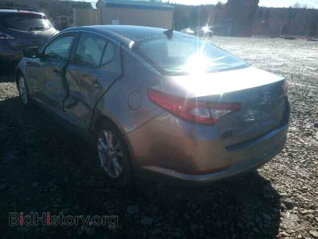 2012 KIA OPTIMA - VIN: 5XXGN4A61CG077201 - Фото 3