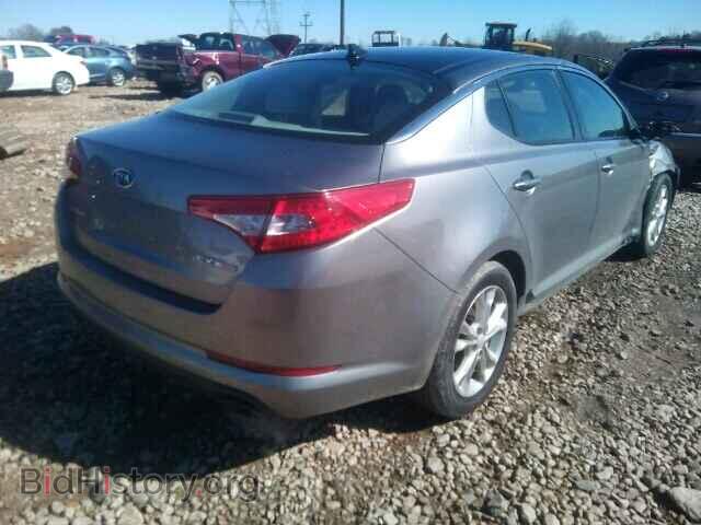 2012 KIA OPTIMA - VIN: 5XXGN4A61CG077201 - Фото 4