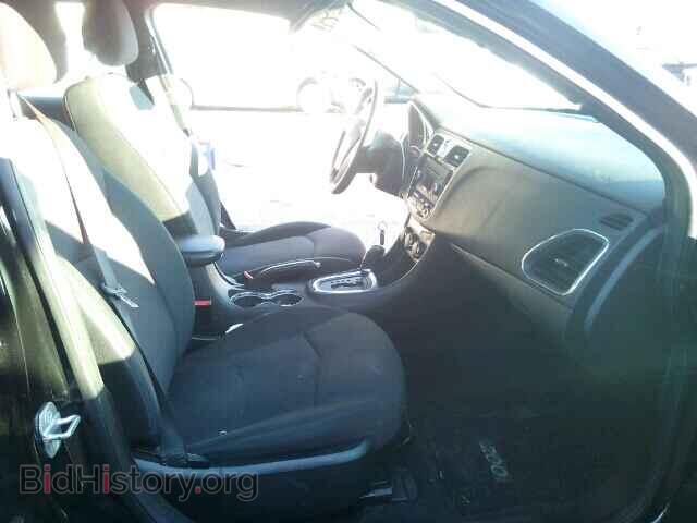 2013 CHRYSLER 200 - VIN: 1C3CCBBBXDN554383 - Photo 5