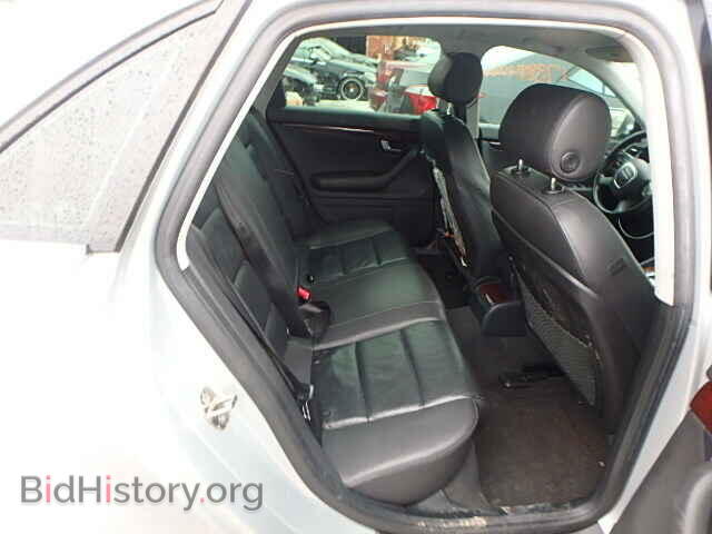2007 AUDI A4 - VIN: WAUDF78E37A019541 - Photo 6