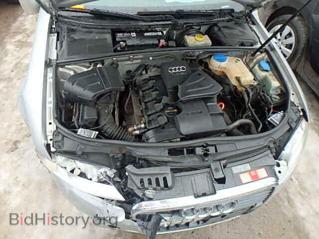 2007 AUDI A4 - VIN: WAUDF78E37A019541 - Photo 7