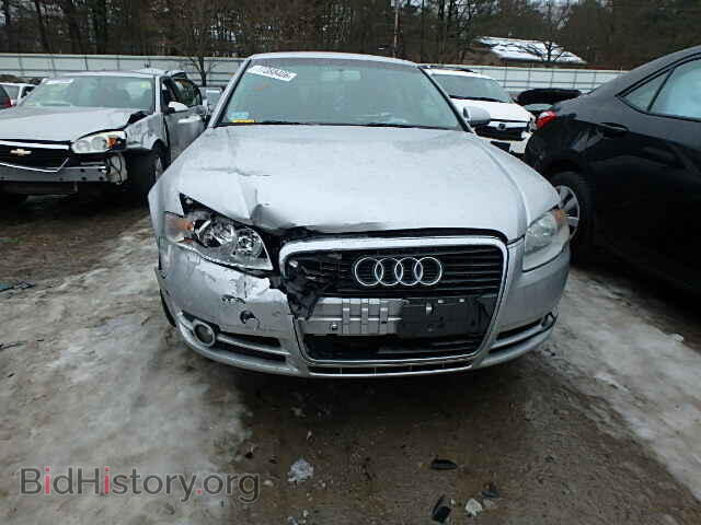 2007 AUDI A4 - VIN: WAUDF78E37A019541 - Photo 9