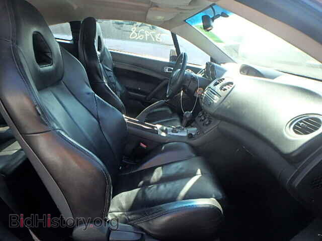 2007 MITSUBISHI ECLIPSE - VIN: 4A3AK34T77E010636 - Фото 5