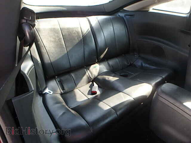 2007 MITSUBISHI ECLIPSE - VIN: 4A3AK34T77E010636 - Фото 6