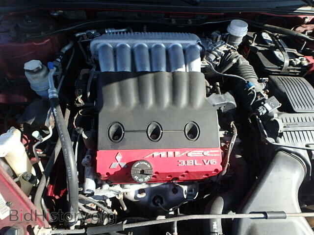 2007 MITSUBISHI ECLIPSE - VIN: 4A3AK34T77E010636 - Фото 7
