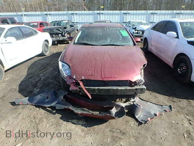 2007 MITSUBISHI ECLIPSE - VIN: 4A3AK34T77E010636 - Фото 9