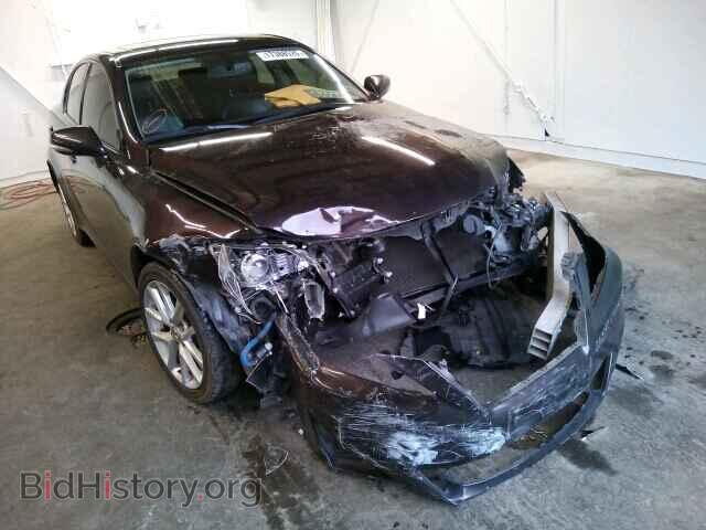 Photo JTHCF5C27C5058280 - LEXUS IS250 2012