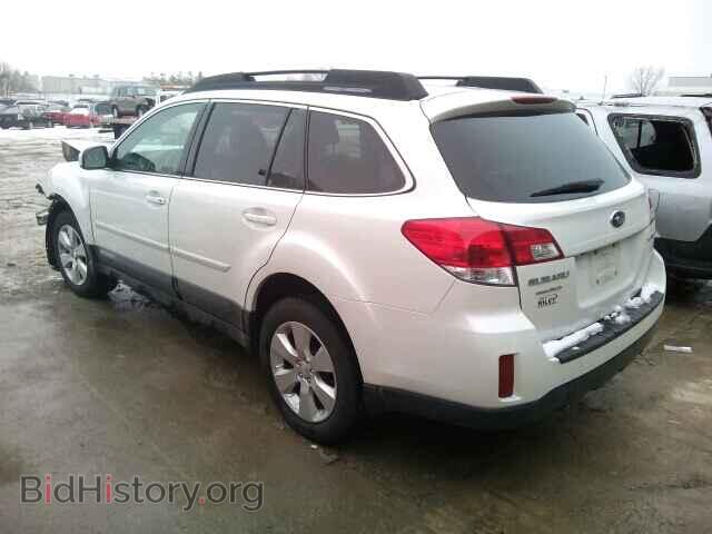 2012 SUBARU OUTBACK - VIN: 4S4BRCGC8C3222283 - Photo 3