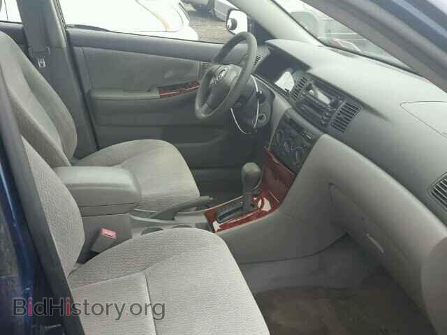 2003 TOYOTA COROLLA - VIN: JTDBR32E930033527 - Photo 5