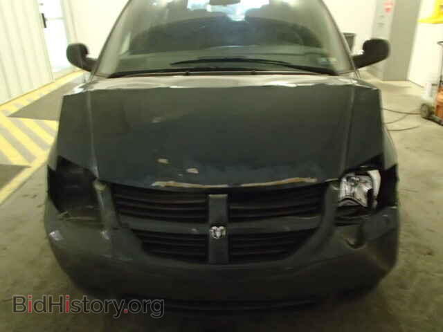 2006 DODGE CARAVAN - VIN: 1D4GP25B06B657302 - Фото 9