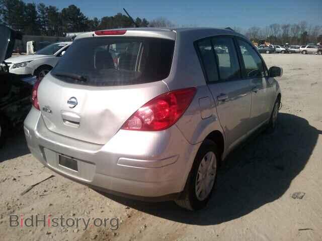 2012 NISSAN VERSA - VIN: 3N1BC1CP3CK240237 - Фото 4