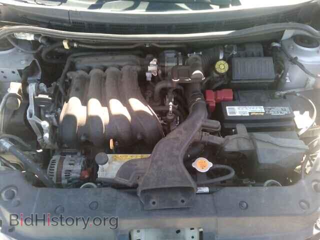 2012 NISSAN VERSA - VIN: 3N1BC1CP3CK240237 - Фото 7