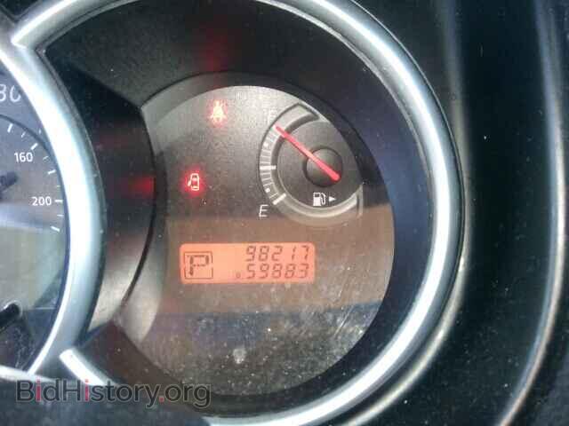 2012 NISSAN VERSA - VIN: 3N1BC1CP3CK240237 - Фото 8