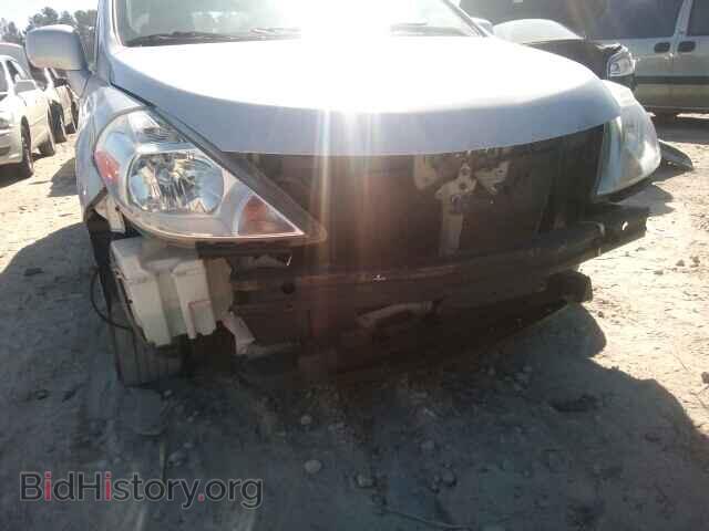 2012 NISSAN VERSA - VIN: 3N1BC1CP3CK240237 - Фото 9