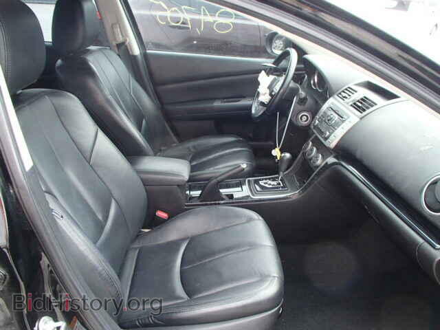 2010 MAZDA 6 - VIN: 1YVHZ8CH1A5M08479 - Фото 5