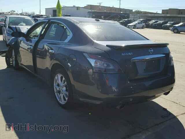 2012 NISSAN MAXIMA - VIN: 1N4AA5AP0CC833686 - Фото 3
