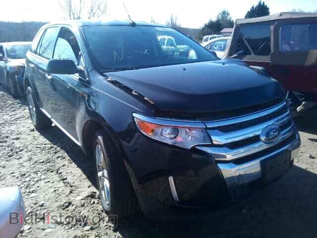 Photo 2FMDK4KC6DBB95449 - FORD EDGE 2013