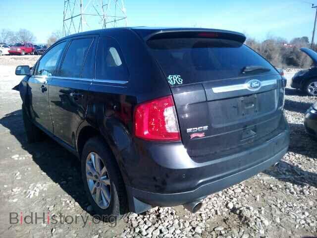 2013 FORD EDGE - VIN: 2FMDK4KC6DBB95449 - Photo 3