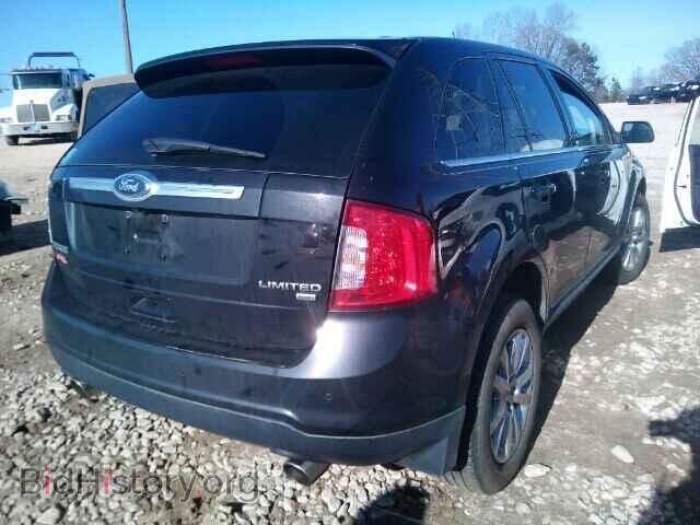 2013 FORD EDGE - VIN: 2FMDK4KC6DBB95449 - Photo 4