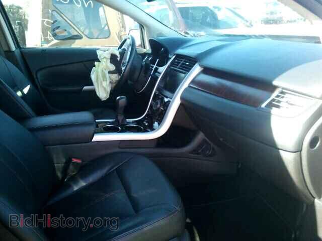 2013 FORD EDGE - VIN: 2FMDK4KC6DBB95449 - Photo 5