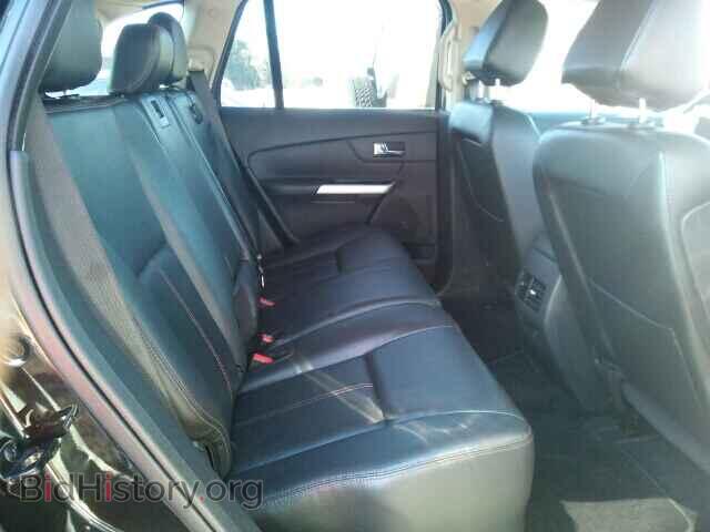 2013 FORD EDGE - VIN: 2FMDK4KC6DBB95449 - Photo 6
