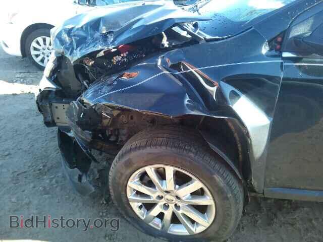 2013 FORD EDGE - VIN: 2FMDK4KC6DBB95449 - Photo 9