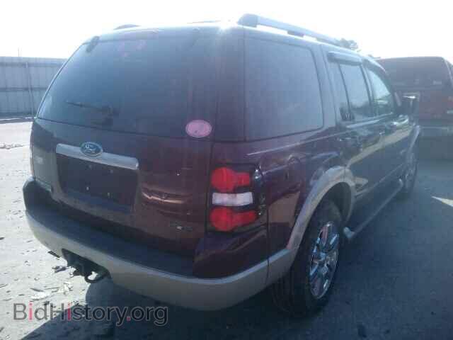 2007 FORD EXPLORER - VIN: 1FMEU74867UA35417 - Фото 4