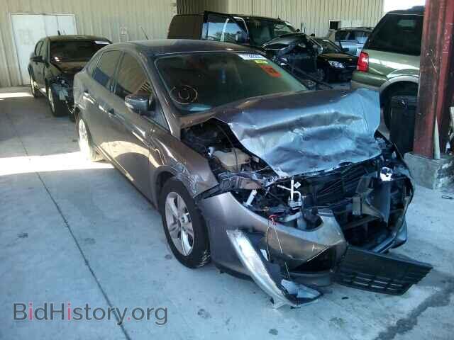 Photo 1FADP3F28EL426330 - FORD FOCUS 2014