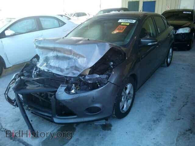 2014 FORD FOCUS - VIN: 1FADP3F28EL426330 - Photo 2