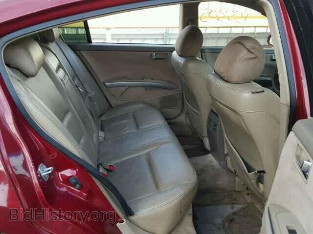 2006 NISSAN MAXIMA - VIN: 1N4BA41E76C826963 - Фото 6
