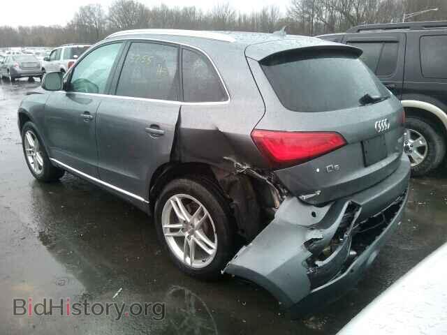 2013 AUDI Q5 - VIN: WA1LFAFP7DA018088 - Фото 3