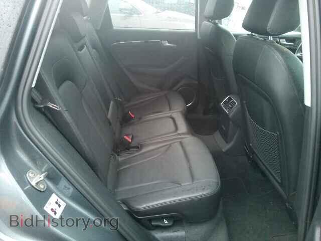2013 AUDI Q5 - VIN: WA1LFAFP7DA018088 - Фото 6