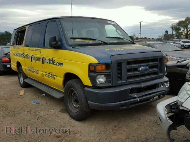 Фотография 1FBSS3BL7ADA68435 - FORD ECONOLINE 2010