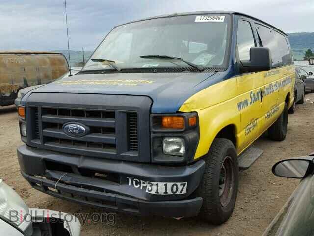 2010 FORD ECONOLINE - VIN: 1FBSS3BL7ADA68435 - Фото 2