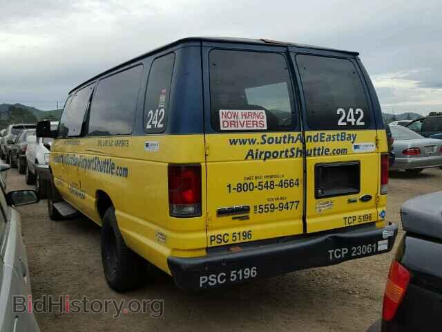2010 FORD ECONOLINE - VIN: 1FBSS3BL7ADA68435 - Фото 3