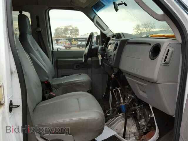 2010 FORD ECONOLINE - VIN: 1FBSS3BL7ADA68435 - Фото 5