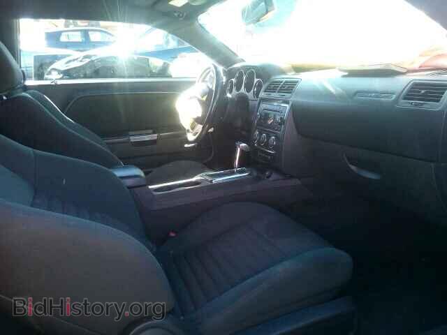 2012 DODGE CHALLENGER - VIN: 2C3CDYAG1CH124939 - Фото 5